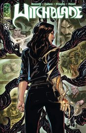 Witchblade #5 Cvr A Cafaro & Prianto