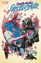 Spider-Gwen The Ghost-spider #7