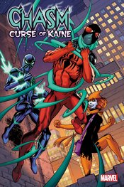 Chasm Curse Of Kaine #4 (of 4)