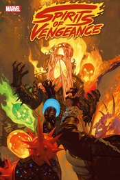 Spirits Of Vengeance #3 (of 5)