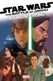 Star Wars Battle Jakku Insurgency Rising #4 (of 4)