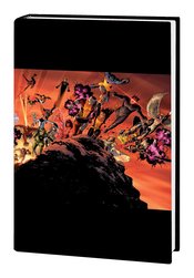 Cosmic X-Men Omnibus h/c John Cassaday Cvr