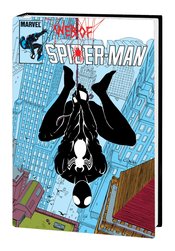 Web Of Spider-Man Omnibus h/c vol 1 Charles Vess Cvr