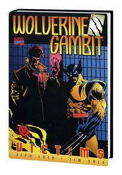 Wolverine Gambit Victims Gallery Ed h/c