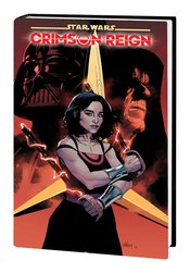 Star Wars Crimson Reign Omnibus h/c Leinil Yu Cover