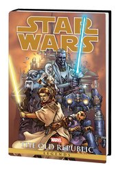 Star Wars Legends Old Republic Omnibus h/c vol 1 Ching Cvr