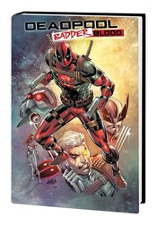 Deadpool Badbadder Blood h/c