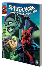 Spider-Man Shadow Of The Green Goblin s/c