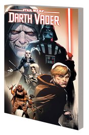 Star Wars Darth Vader By Greg Pak s/c vol 10 Phantoms