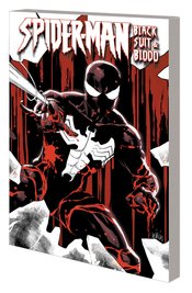 Spider-Man Black Suit & Blood Treasury Ed s/c