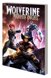 Wolverine Madripoor Knights s/c