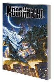 Vengeance Of The Moon Knight s/c vol 2 Its Alive