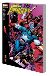 New Avengers Modern Era Epic Collect s/c vol 2 Civil War