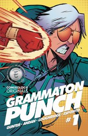 Grammaton Punch s/c