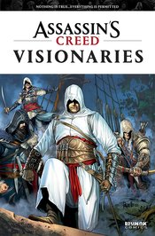 Assassins Creed Visionaries s/c