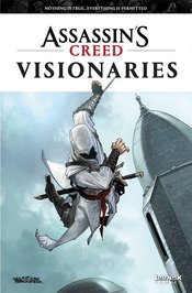 Assassins Creed Visionaries vol 1st Print Ed