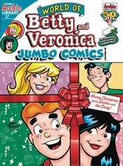 World Of Betty & Veronica Jumbo Comics Digest #37