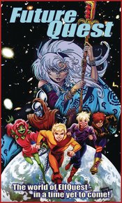 Complete Elfquest Futurequest s/c