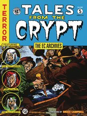 EC Archives Tales From Crypt s/c vol 5