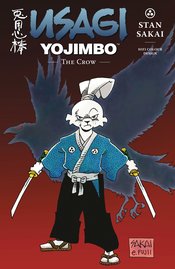 Usagi Yojimbo Crow s/c