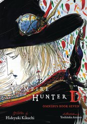 Vampire Hunter D Omnibus s/c vol 7