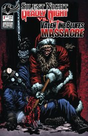 Silent Night Deadly Night Vs Valentine Bluffs Massacre #1 A