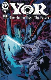 Yor Hunter From The Future #3 Cvr A Kelsey Shannon