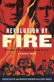 Revolution By Fire s/c