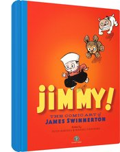 Jimmy The Comic Art Of James Swinnerton h/c