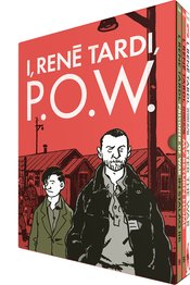 Complete I Rene Tardi Pow h/c