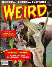 Weird Magazine Collected Ed vol 1