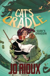 Cats Cradle vol 3 Suris Dragon