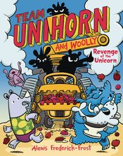 Team Unihorn & Woolly vol 2 Revenge Of Unicorn