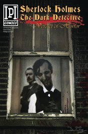 Sherlock Holmes Dark Detective #2 (of 4)