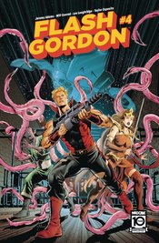 Flash Gordon #4 Cvr A Will Conrad