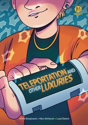 Teleportation And Other Luxuries s/c