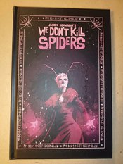 We Dont Kill Spiders h/c vol 1