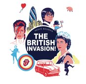 British Invasion h/c