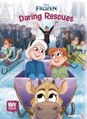 Kids Comics Disneys Frozen h/c Frozen Daring Rescues