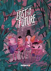 Lost In The Future vol 1 The Storm