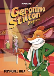 Geronimo Stilton Reporter h/c vol 17 Top Model Thea