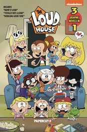 Loud House 3in1 vol 7 Bump It Loud