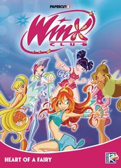 Winx Club vol 3 Heart Of A Fairy