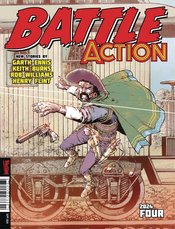 Battle Action #4 (of 10)