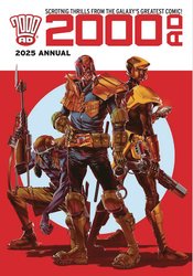 2000 AD Annual 2025 h/c