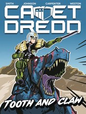 Cadet Dredd Tooth And Claw Digest s/c