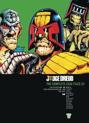 Judge Dredd Comp Case Files s/c vol 23