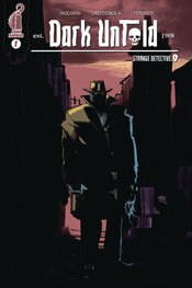 Dark Untold Strange Detective #1 (of 3) Cvr A  Iaquinta