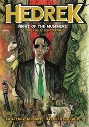 Hedrek Night Of The Mummers Collected Ed s/c