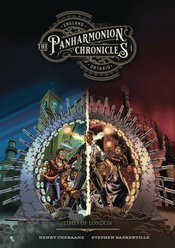 Panharmonion Chronicles s/c vol 1 Times Of London